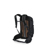 Osprey Sportlite 25L Lightweight Hiking Backpack for Men and Women - Everyday Hiking Bag - Travel Daypack, Raven Black
