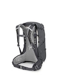 Osprey Stratos 24L Men's Hiking Backpack, Tunnel Vision Grey | Osprey Backpacks