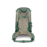 Osprey Stratos 34L Men's Hiking Backpack - Camping Bag with Waterproof Raincover, Bottle Pockets, & Gear Straps, Pine Leaf | Osprey Backpacks