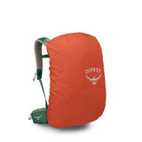Osprey Stratos 34L Men's Hiking Backpack - Camping Bag with Waterproof Raincover, Bottle Pockets, & Gear Straps, Pine Leaf | Osprey Backpacks