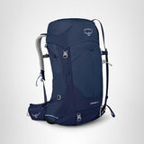 Osprey Stratos 44L Men's Hiking Backpack, Cetacean Blue | Osprey Backpacks