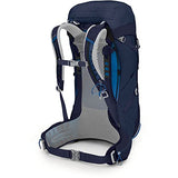 Osprey Stratos 44L Men's Hiking Backpack, Cetacean Blue | Osprey Backpacks