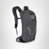 Osprey Syncro 5L Men's Hiking Backpack with Hydraulics Reservoir, Coal Grey | Osprey Backpacks