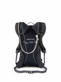 Osprey Syncro 5L Men's Hiking Backpack with Hydraulics Reservoir, Coal Grey | Osprey Backpacks