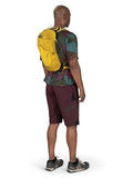 Osprey Syncro 5L Men's Hiking Backpack with Hydraulics Reservoir, Coal Grey | Osprey Backpacks