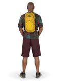 Osprey Syncro 5L Men's Hiking Backpack with Hydraulics Reservoir, Coal Grey | Osprey Backpacks