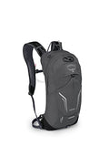 Osprey Syncro 5L Men's Hiking Backpack with Hydraulics Reservoir, Coal Grey
