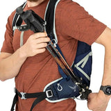 Osprey Talon 11L Men's Hiking Backpack with Hipbelt, Ceramic Blue, Large/X-Large | Osprey Backpacks