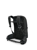 Osprey Talon 11L Men's Lightweight Hiking Backpack - Small Daypack for Travel & Camping, Black/Coal Grey