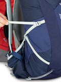 Osprey Talon 22L Men's Hiking Backpack with Hipbelt, Stealth Black, L/XL | Osprey Backpacks