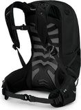 Osprey Talon 22L Men's Hiking Backpack with Hipbelt, Stealth Black, L/XL | Osprey Backpacks
