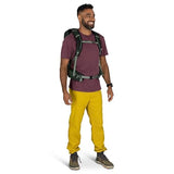 Osprey Talon 22L Men's Lightweight Hiking Backpack - Small Daypack for Travel & Camping, Green Canopy/Pine Leaf | Osprey Backpacks