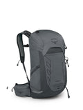 Osprey Talon 26L Men's Lightweight Hiking Backpack - Daypack for Travel & Camping, Phantom Grey/Dark Charcoal