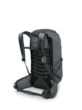 Osprey Talon 26L Men's Lightweight Hiking Backpack - Daypack for Travel & Camping, Phantom Grey/Dark Charcoal