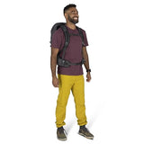 Osprey Talon 26L Men's Lightweight Hiking Backpack - Daypack for Travel & Camping, Phantom Grey/Dark Charcoal