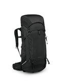 Osprey Talon 44L Men's Lightweight Hiking Backpack - Daypack for Travel & Camping, Black/Coal Grey, L/XL