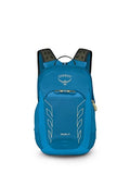 Osprey Talon Jr Boy's Lightweight Hiking Backpack - Kids Adventure Backpack for Travel & Camping, Scoria Blue | Osprey Backpacks