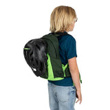 Osprey Talon Jr Boy's Lightweight Hiking Backpack - Kids Adventure Backpack for Travel & Camping, Scoria Blue | Osprey Backpacks