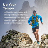 Osprey Talon Velocity 30L Men's Hiking Backpack, Dark Charcoal/Tumbleweed, L/XL | Osprey Backpacks