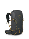 Osprey Talon Velocity 30L Men's Hiking Backpack, Dark Charcoal/Tumbleweed, L/XL | Osprey Backpacks