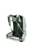 Osprey Tempest 11L Women's Lightweight Hiking Backpack - Small Daypack for Travel & Camping, Frosty Mint Green/Botanica