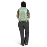 Osprey Tempest 11L Women's Lightweight Hiking Backpack - Small Daypack for Travel & Camping, Frosty Mint Green/Botanica
