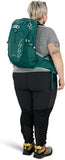 Osprey Tempest 20L Women's Hiking Backpack with Hipbelt, Jasper Green, WM/L, Extended Fit | Osprey Backpacks