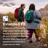 Osprey Tempest 20L Women's Hiking Backpack with Hipbelt, Jasper Green, WM/L, Extended Fit | Osprey Backpacks