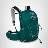 Osprey Tempest 20L Women's Hiking Backpack with Hipbelt, Jasper Green, WXS/S, Extended Fit | Osprey Backpacks