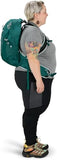Osprey Tempest 20L Women's Hiking Backpack with Hipbelt, Jasper Green, WXS/S, Extended Fit | Osprey Backpacks