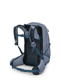 Osprey Tempest 22L Women's Lightweight Hiking Backpack - Small Daypack for Travel & Camping, Anchor/Blue Atlas | Osprey Backpacks