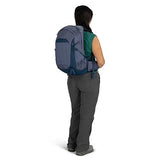 Osprey Tempest 22L Women's Lightweight Hiking Backpack - Small Daypack for Travel & Camping, Anchor/Blue Atlas | Osprey Backpacks