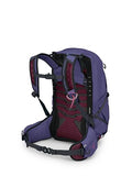 Osprey Tempest 22L Women's Lightweight Hiking Backpack - Small Daypack for Travel & Camping, Deep Fig/Hotspot Pink | Osprey Backpacks