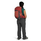 Osprey Tempest 22L Women's Lightweight Hiking Backpack - Small Daypack for Travel & Camping, Deep Fig/Hotspot Pink | Osprey Backpacks
