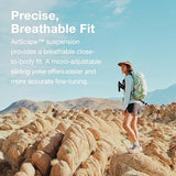 Osprey Tempest 22L Women's Lightweight Hiking Backpack - Small Daypack for Travel & Camping, Deep Fig/Hotspot Pink | Osprey Backpacks
