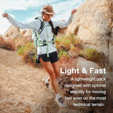 Osprey Tempest 22L Women's Lightweight Hiking Backpack - Small Daypack for Travel & Camping, Deep Fig/Hotspot Pink | Osprey Backpacks