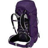 Osprey Tempest 40L Women's Hiking Backpack with Hipbelt, Violac Purple, WM/L | Osprey Backpacks