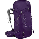 Osprey Tempest 40L Women's Hiking Backpack with Hipbelt, Violac Purple, WM/L