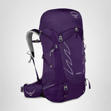 Osprey Tempest 40L Women's Hiking Backpack with Hipbelt, Violac Purple, WM/L | Osprey Backpacks