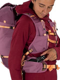 Osprey Tempest Velocity 20L Women's Hiking Backpack, Pashmina/Melon, WM/L | Osprey Backpacks