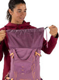 Osprey Tempest Velocity 20L Women's Hiking Backpack, Pashmina/Melon, WM/L | Osprey Backpacks