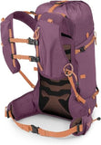 Osprey Tempest Velocity 20L Women's Hiking Backpack, Pashmina/Melon, WM/L | Osprey Backpacks