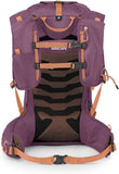 Osprey Tempest Velocity 20L Women's Hiking Backpack, Pashmina/Melon, WM/L | Osprey Backpacks