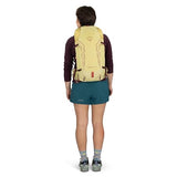 Osprey Tempest Velocity 20L Women's Hiking Backpack - Running, Biking, Multi-Sport Pack, Wander Yellow, Medium/Large | Osprey Backpacks