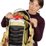 Osprey Tempest Velocity 20L Women's Hiking Backpack - Running, Biking, Multi-Sport Pack, Wander Yellow, Medium/Large | Osprey Backpacks