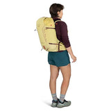 Osprey Tempest Velocity 20L Women's Hiking Backpack - Running, Biking, Multi-Sport Pack, Wander Yellow, Medium/Large | Osprey Backpacks