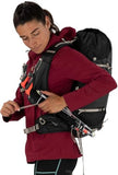Osprey Tempest Velocity 30L Women's Hiking Backpack, Pashmina/Melon, WM/L | Osprey Backpacks