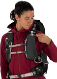 Osprey Tempest Velocity 30L Women's Hiking Backpack, Pashmina/Melon, WM/L | Osprey Backpacks