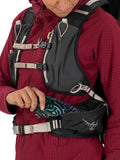 Osprey Tempest Velocity 30L Women's Hiking Backpack, Pashmina/Melon, WM/L | Osprey Backpacks