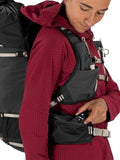 Osprey Tempest Velocity 30L Women's Hiking Backpack, Pashmina/Melon, WM/L | Osprey Backpacks